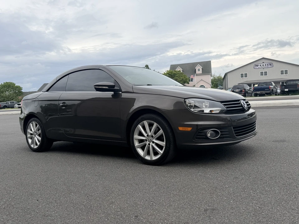 2013 Volkswagen Eos - Image 31 of 31
