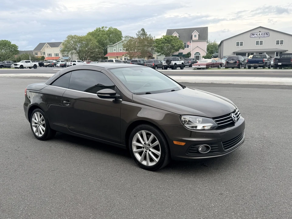 2013 Volkswagen Eos - Image 30 of 31