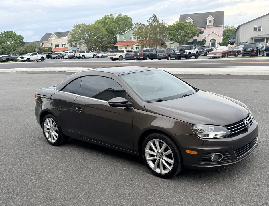 2013 Volkswagen Eos - Image 29 of 31