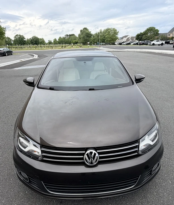 2013 Volkswagen Eos - Image 24 of 31