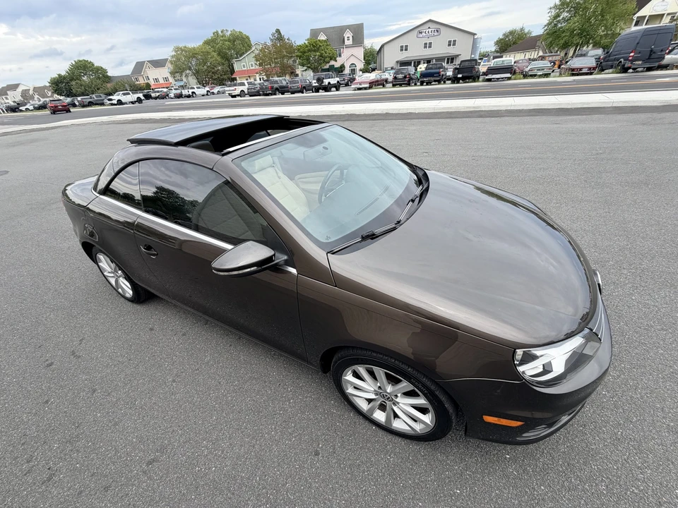 2013 Volkswagen Eos - Image 20 of 31