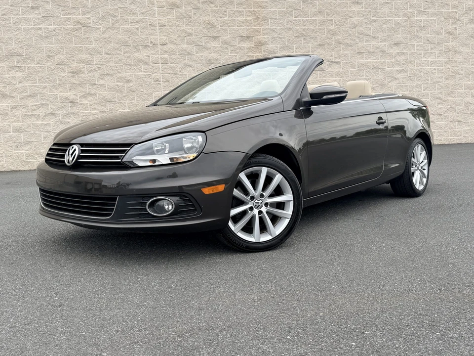 2013 Volkswagen Eos - Image 4 of 31