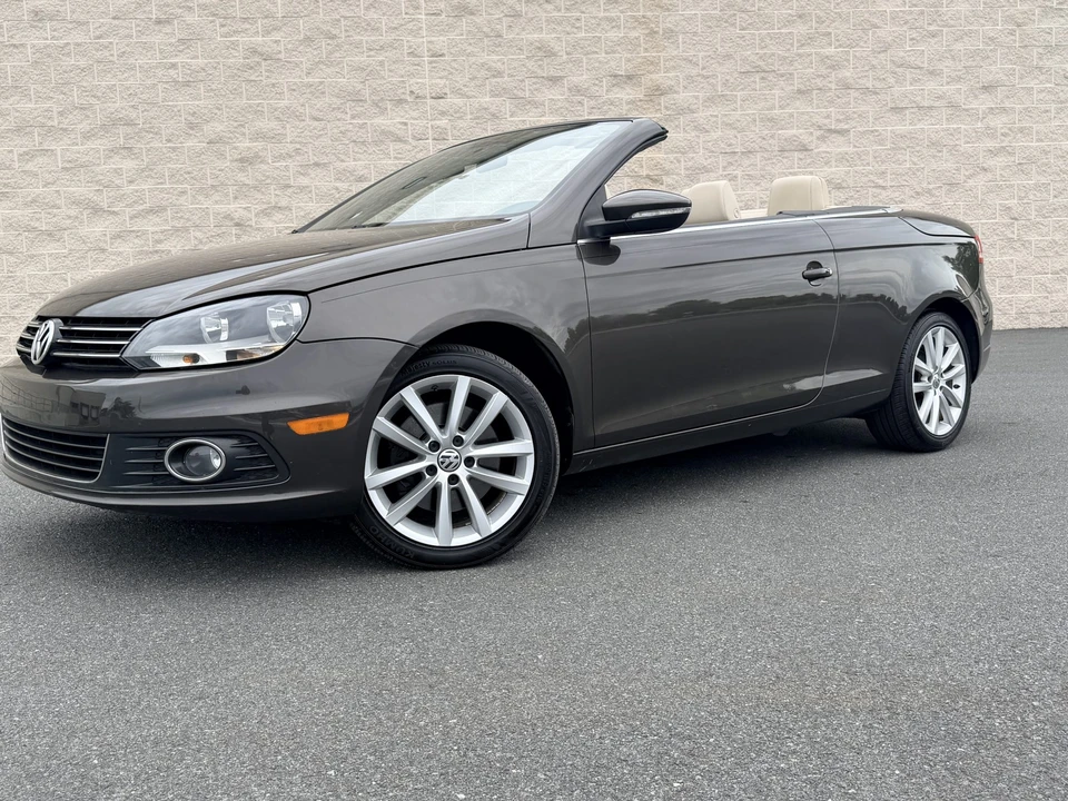 2013 Volkswagen Eos - Image 3 of 31