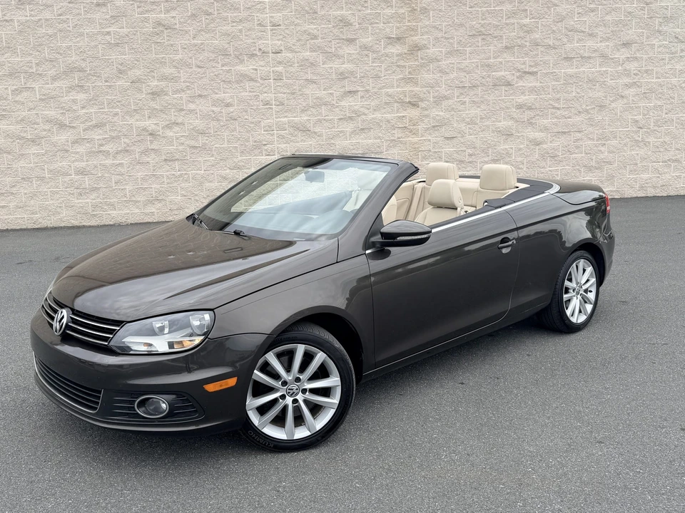 2013 Volkswagen Eos - Image 5 of 31