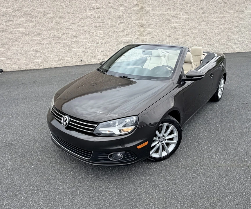 2013 Volkswagen Eos - Image 6 of 31
