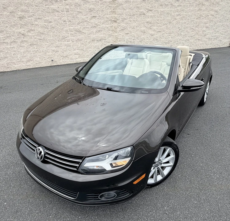 2013 Volkswagen Eos - Image 7 of 31