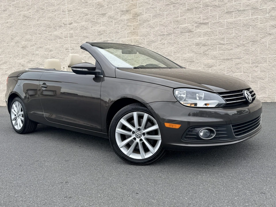 2013 Volkswagen Eos - Image 8 of 31