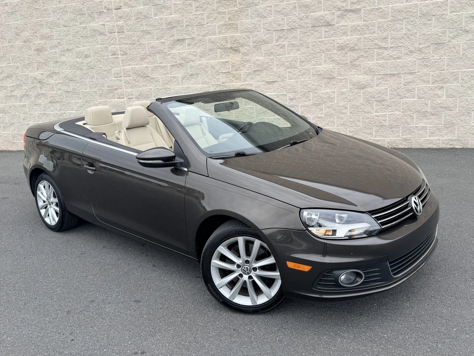 2013 Volkswagen Eos - Image 9 of 31