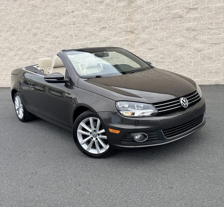 2013 Volkswagen Eos - Image 11 of 31