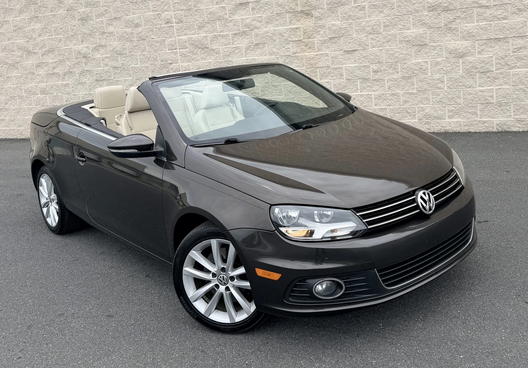 2013 Volkswagen Eos - Image 12 of 31