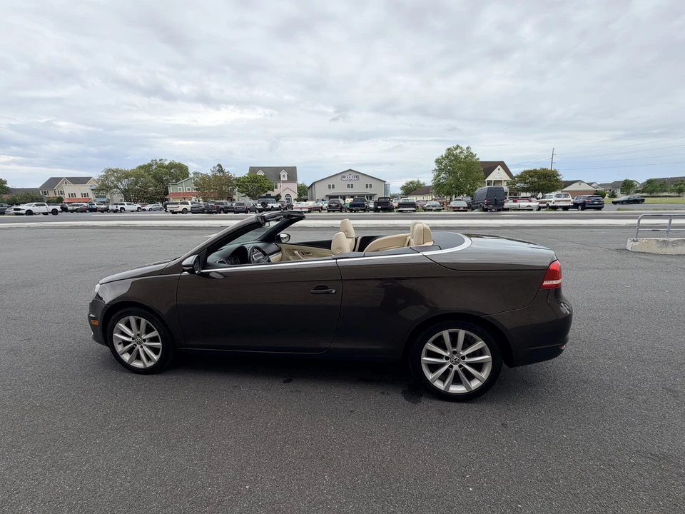 2013 Volkswagen Eos - Image 17 of 31