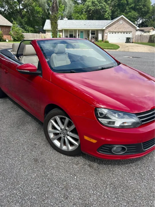 2013 Volkswagen Eos - Image 4 of 10
