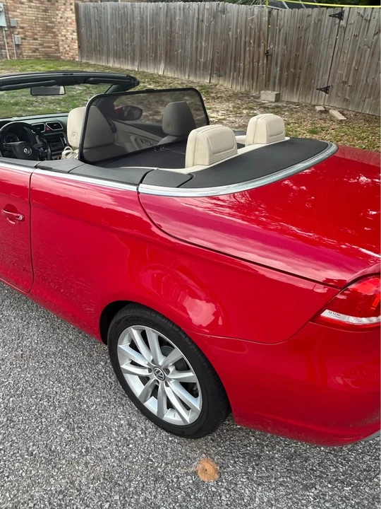 2013 Volkswagen Eos - Image 7 of 10