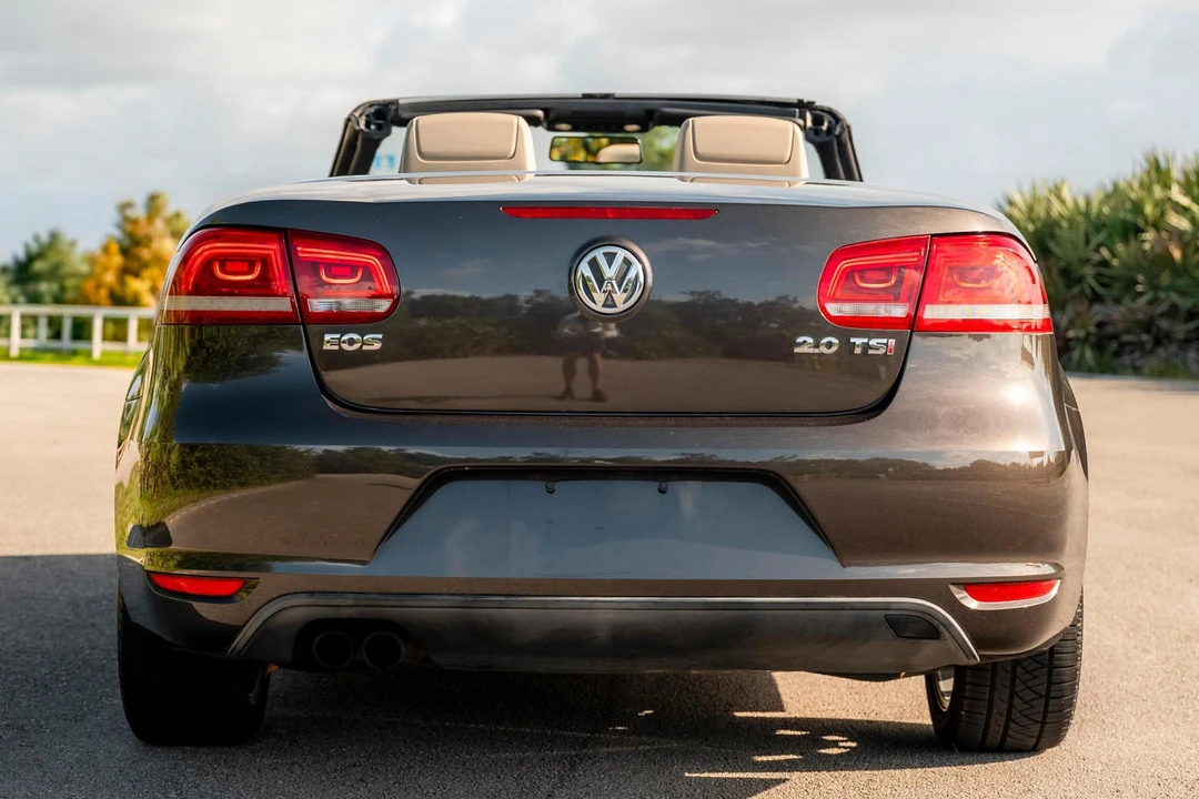 2013 Volkswagen Eos - Image 5 of 31