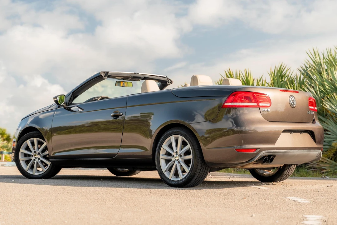 2013 Volkswagen Eos - Image 4 of 31