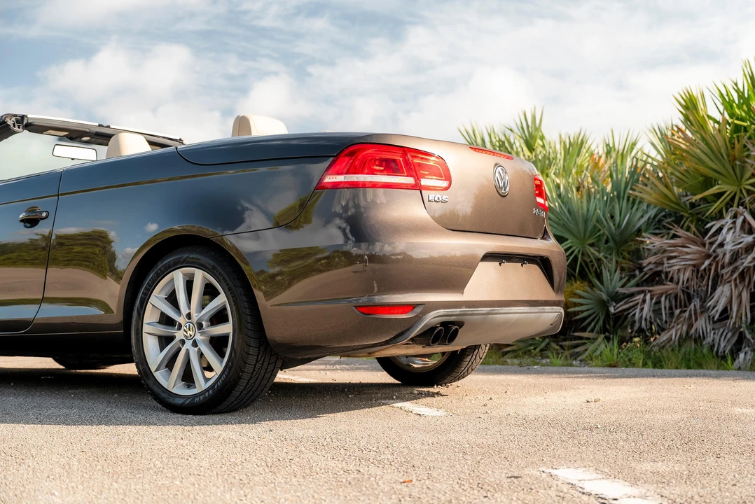 2013 Volkswagen Eos - Image 25 of 31