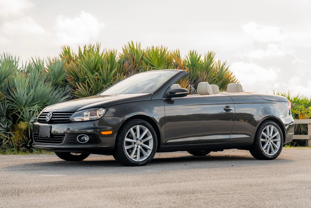2013 Volkswagen Eos - Image 6 of 31