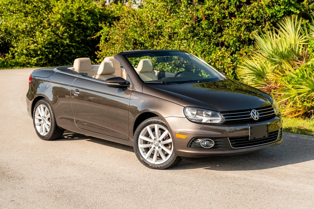 2013 Volkswagen Eos - Image 14 of 31