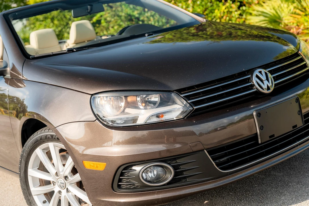 2013 Volkswagen Eos - Image 19 of 31