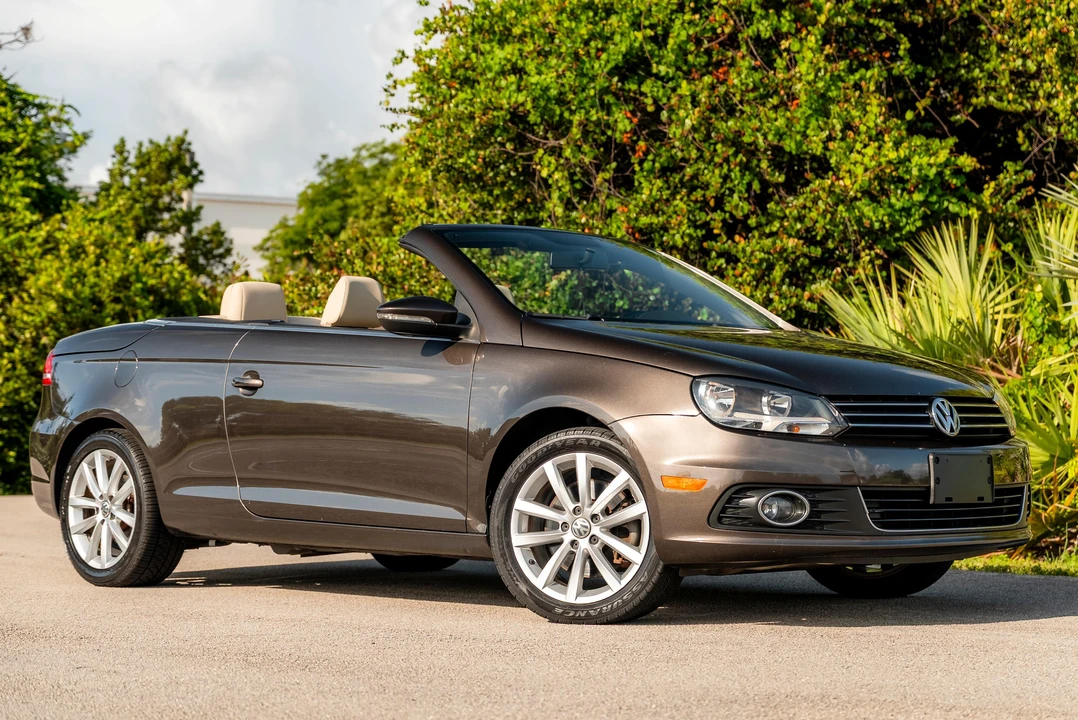 2013 Volkswagen Eos - Image 13 of 31