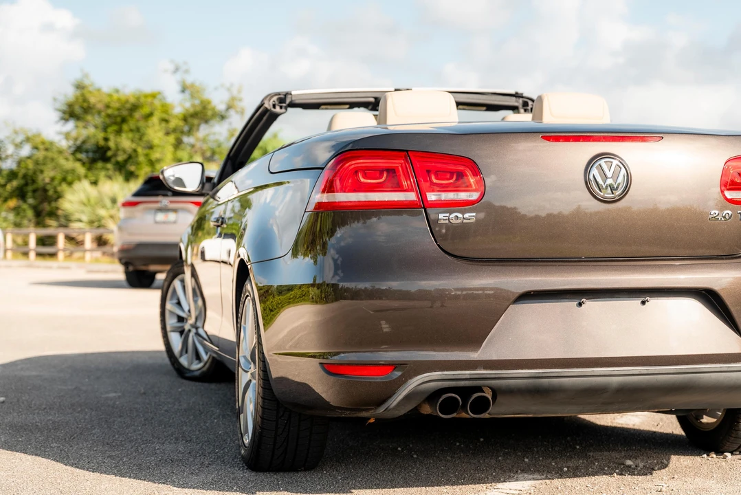 2013 Volkswagen Eos - Image 26 of 31
