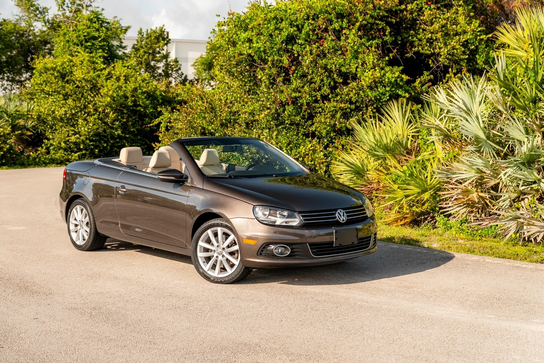 2013 Volkswagen Eos - Image 15 of 31