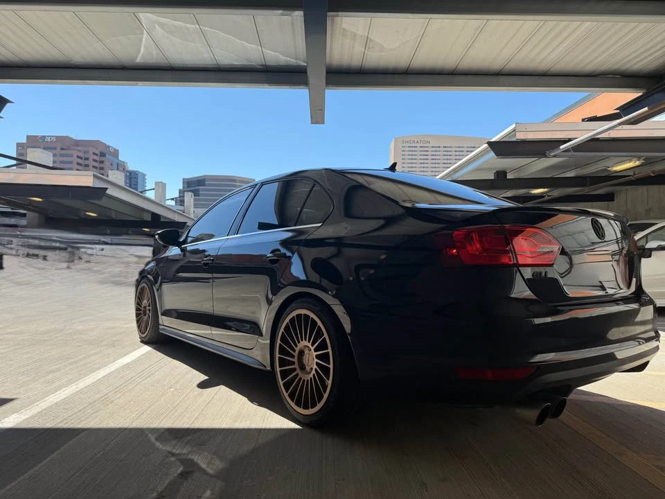 2013 Volkswagen A6 Jetta - Image 4 of 10