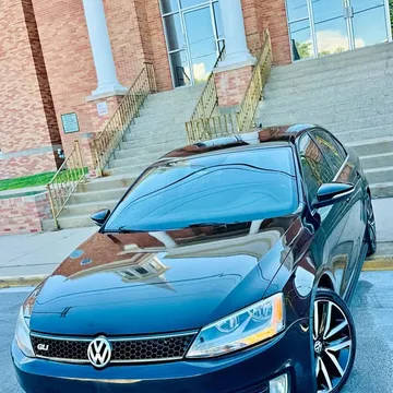 2013 Volkswagen GLI 2.0T Sedan 4D