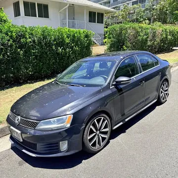 2013 Volkswagen GLI 2.0T Sedan 4D