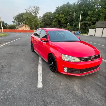 2013 Volkswagen GLI 2.0T Sedan 4D