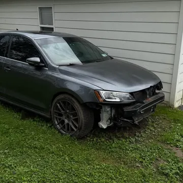 2013 Volkswagen GLI 2.0T Sedan 4D