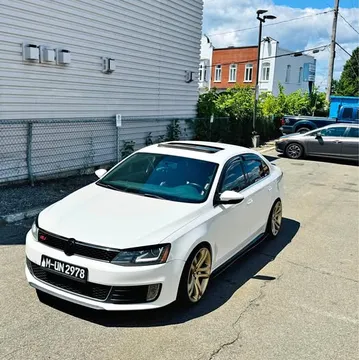 2013 Volkswagen GLI