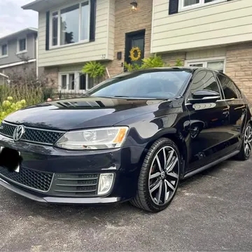 2013 Volkswagen GLI