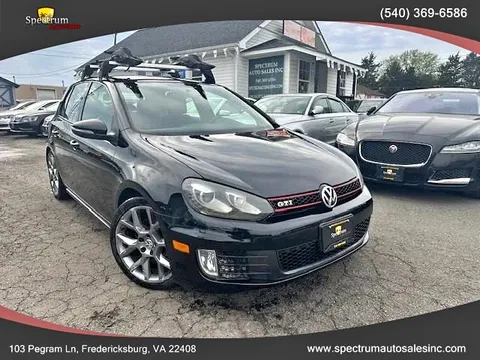 2013 Volkswagen GTI