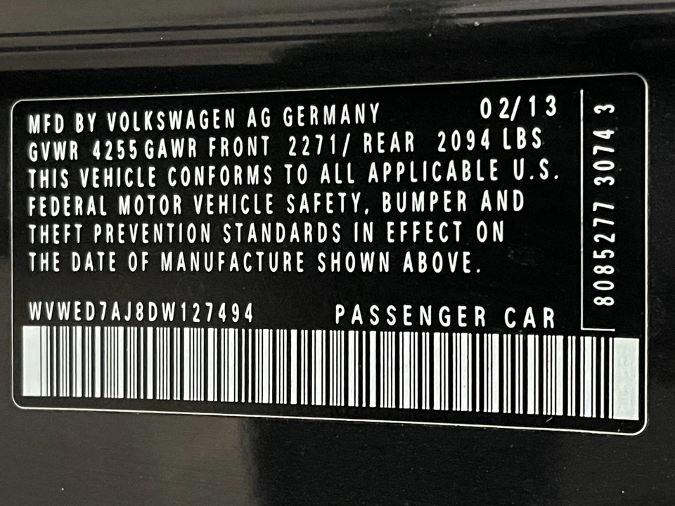 2013 Volkswagen GTI Mk6 - Image 24 of 26