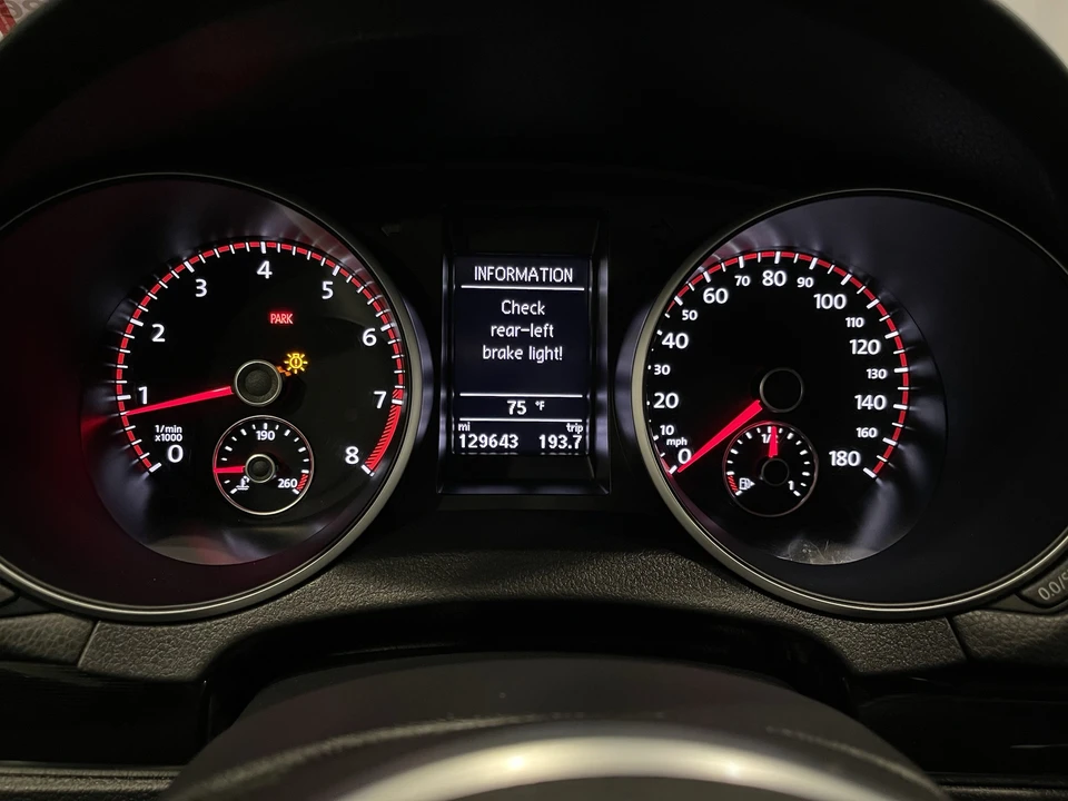 2013 Volkswagen GTI Mk6 - Image 20 of 26