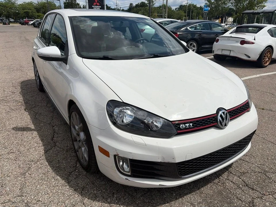2013 Volkswagen GTI Mk6 - Image 3 of 29