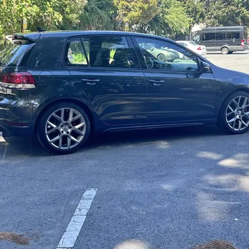 2013 Volkswagen GTI Drivers Edition