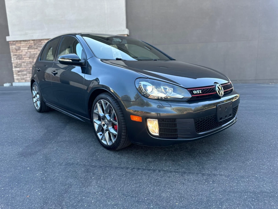 2013 Volkswagen GTI Mk6 - Image 9 of 31