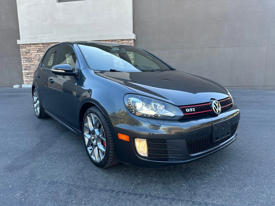 2013 Volkswagen GTI Mk6 - Image 10 of 31
