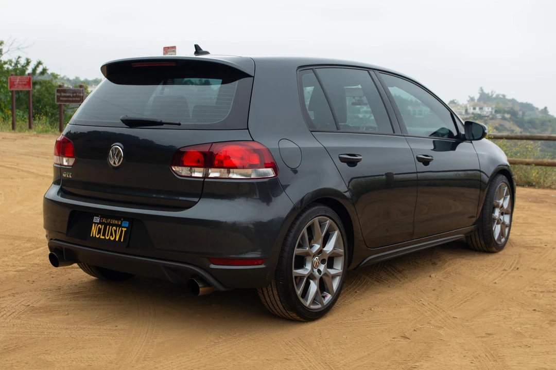 2013 Volkswagen GTI Mk6 - Image 4 of 31