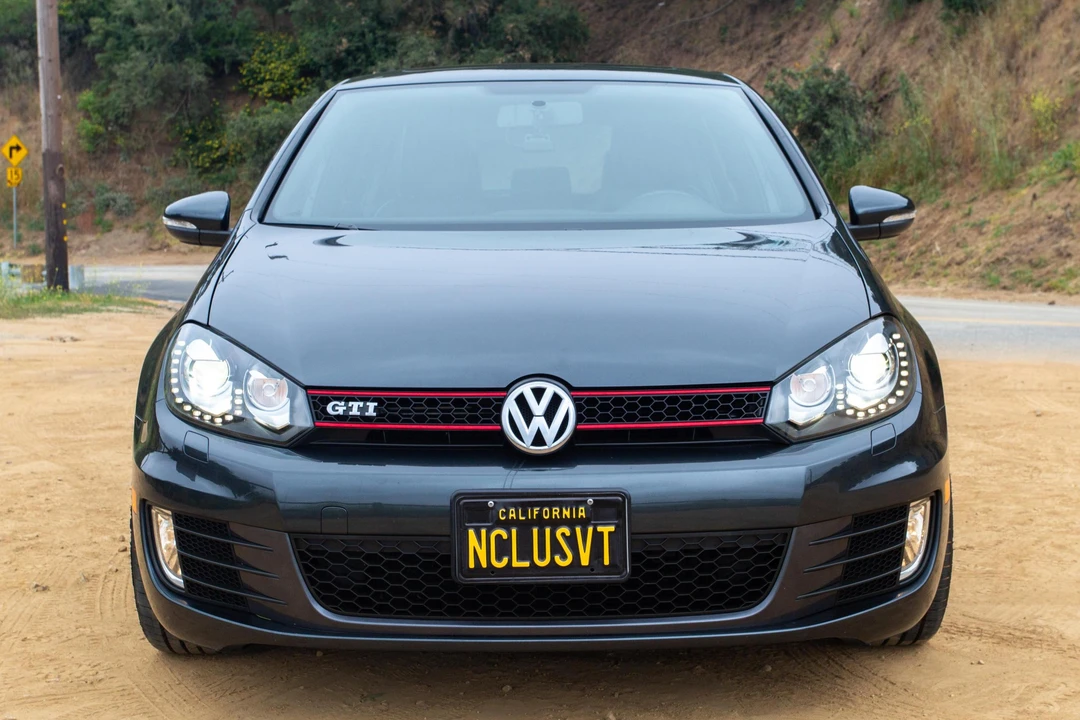2013 Volkswagen GTI Mk6 - Image 2 of 31