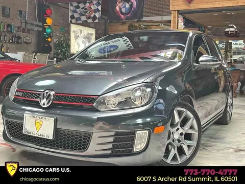 2013 Volkswagen GTI
