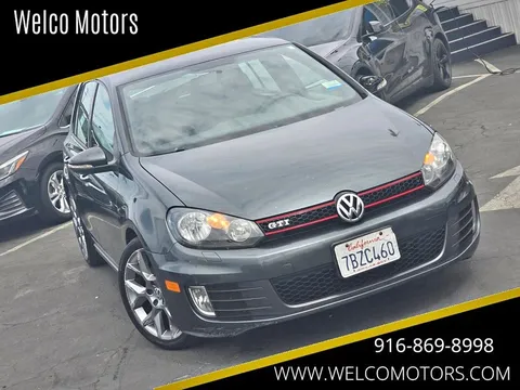 2013 Volkswagen GTI