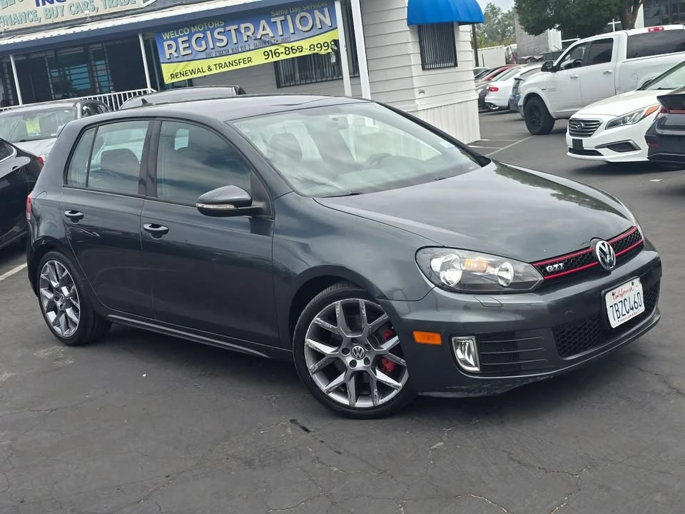 2013 Volkswagen GTI Mk6 - Image 2 of 13