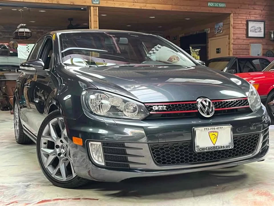 2013 Volkswagen GTI Mk6 - Image 4 of 20