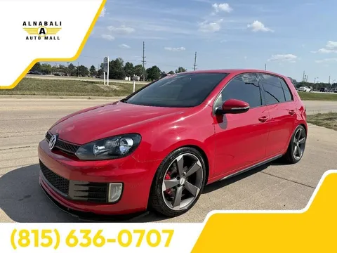 2013 Volkswagen GTI Base
