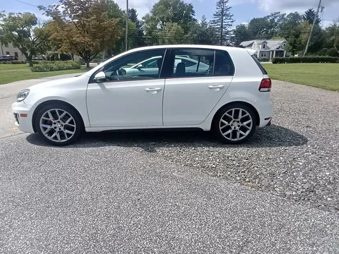 2013 Volkswagen GTI Drivers Edition