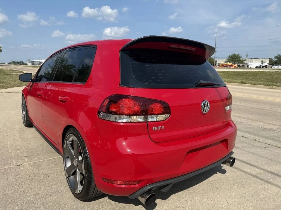 2013 Volkswagen GTI Mk6 - Image 4 of 20