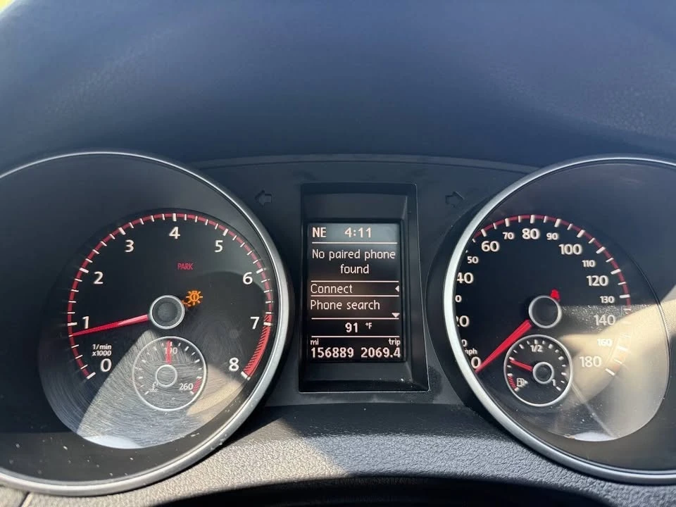 2013 Volkswagen GTI Mk6 - Image 11 of 20
